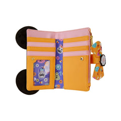 Disney by Loungefly Wallet Minnie Mouse 0671803555761