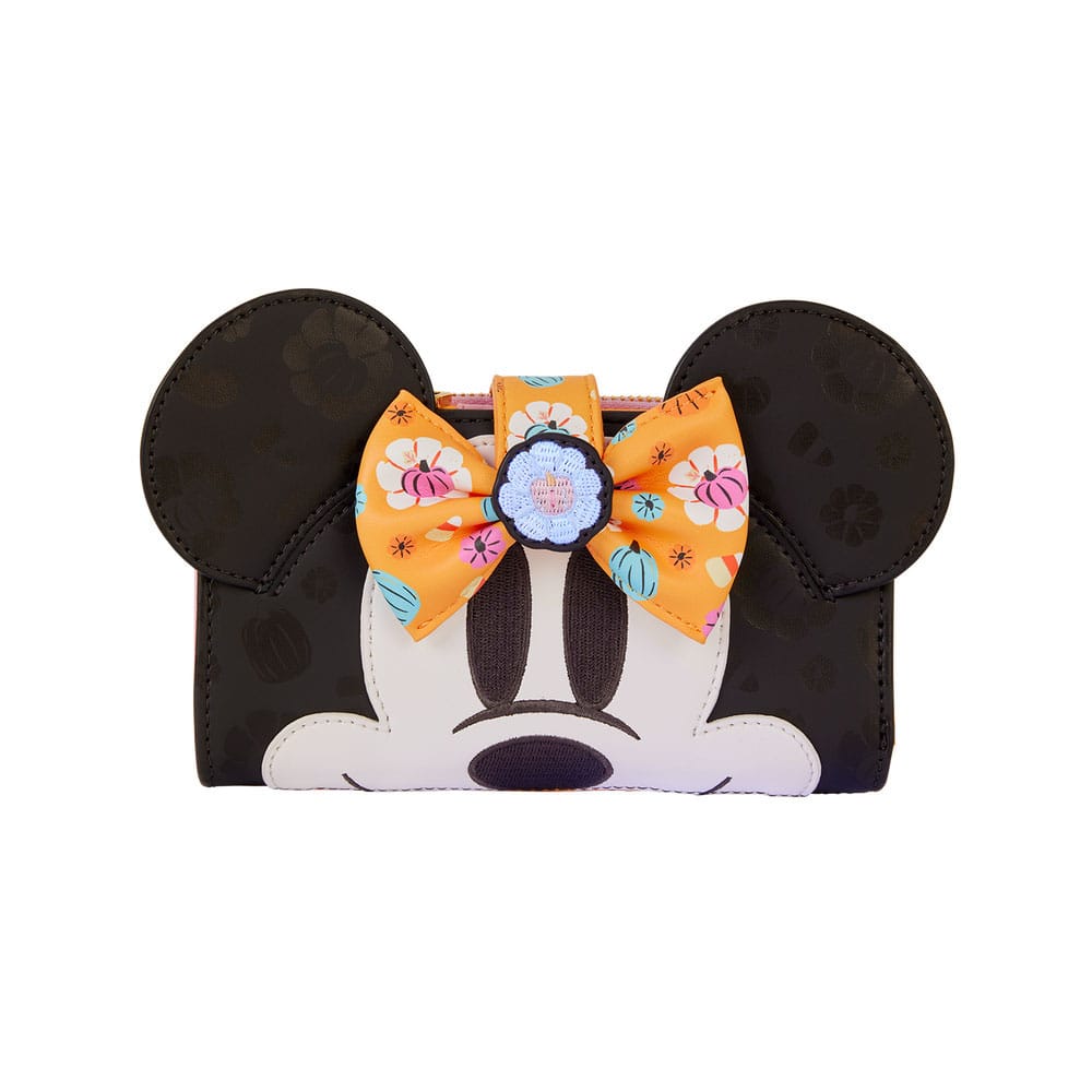Disney by Loungefly Wallet Minnie Mouse 0671803555761