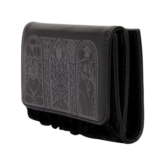 Disney by Loungefly Wallet Villains 0671803555792