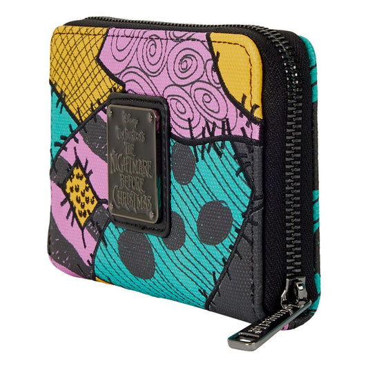 Nightmare before Christmas by Loungefly Wallet Sally 0671803555839