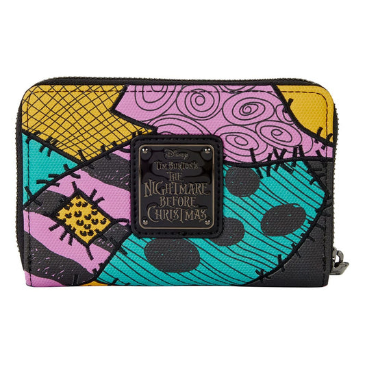 Nightmare before Christmas by Loungefly Wallet Sally 0671803555839