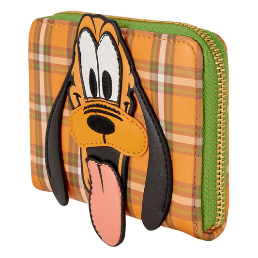 Disney by Loungefly Wallet Pluto 95th Anniversary 0671803556072