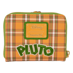 Disney by Loungefly Wallet Pluto 95th Anniversary 0671803556072