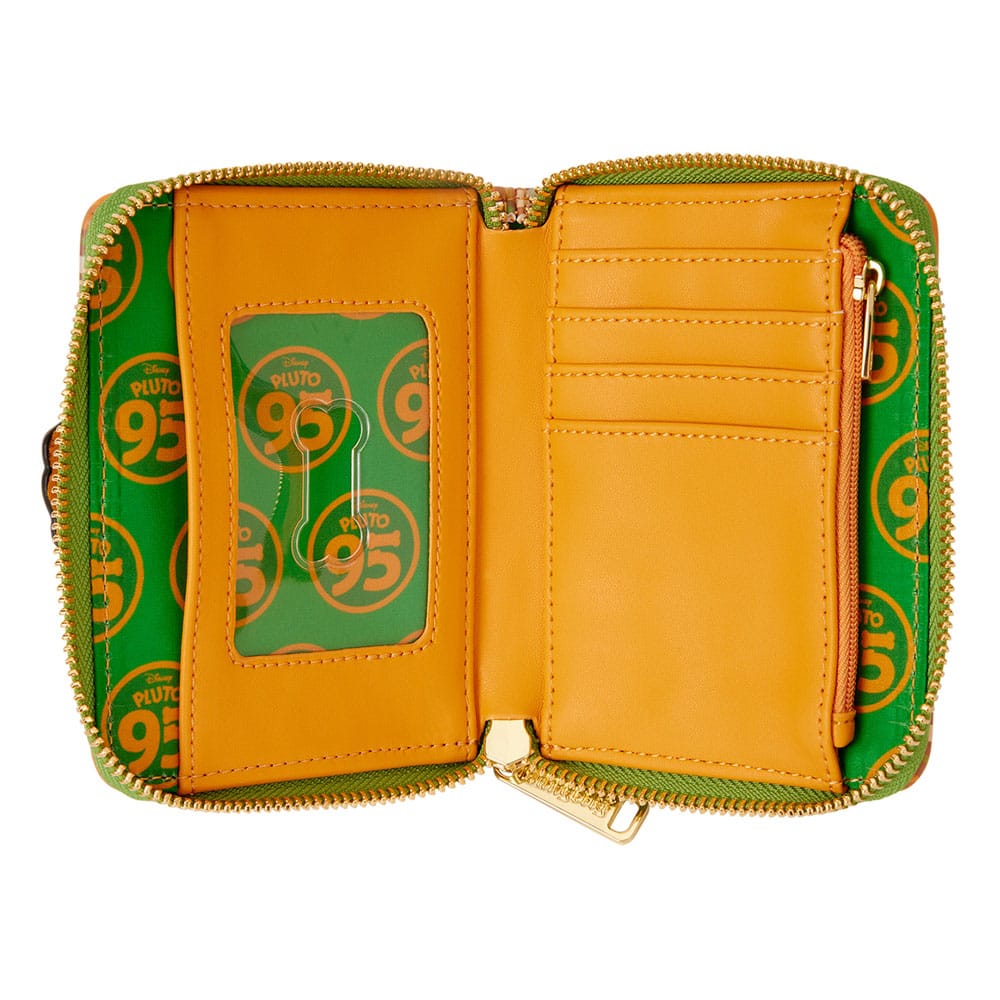 Disney by Loungefly Wallet Pluto 95th Anniversary 0671803556072