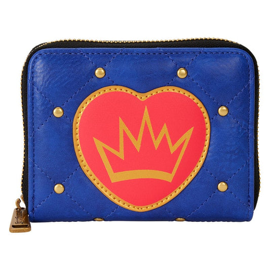 Disney by Loungefly Wallet Descendants Evie Cosplay 0671803559738