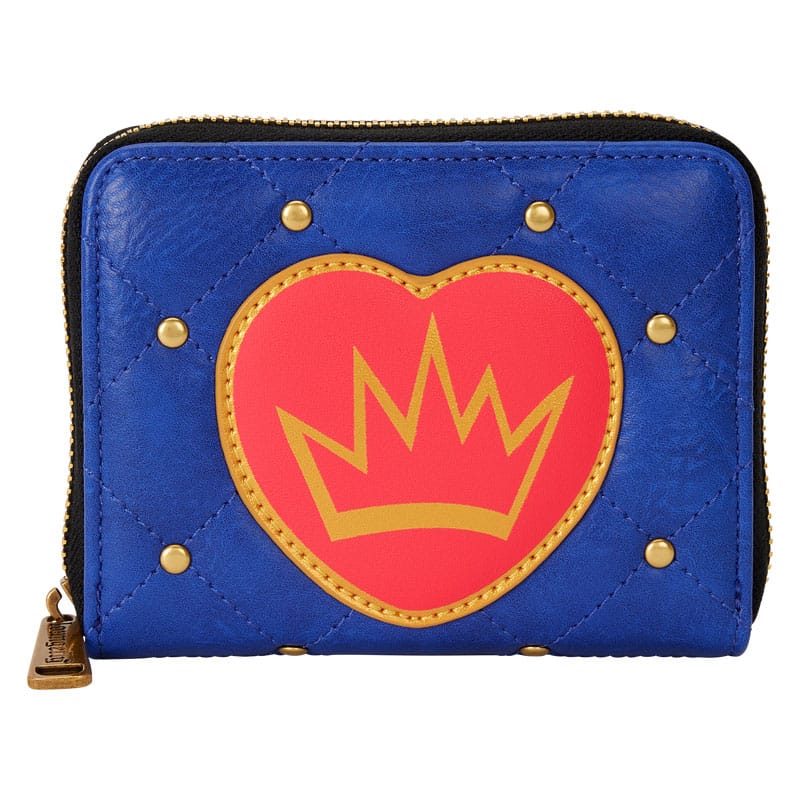 Disney by Loungefly Wallet Descendants Evie Cosplay 0671803559738