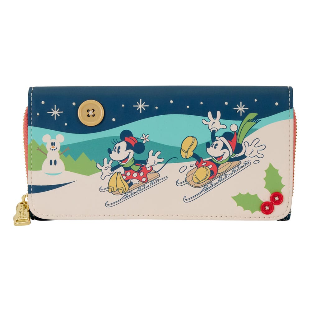 Disney by Loungefly Wallet 20th Anniversary Kuromi 0671803563452