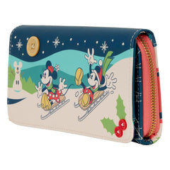 Disney by Loungefly Wallet 20th Anniversary Kuromi 0671803563452