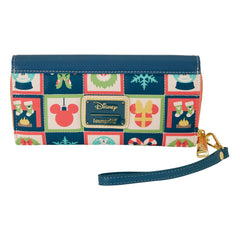 Disney by Loungefly Wallet 20th Anniversary Kuromi 0671803563452