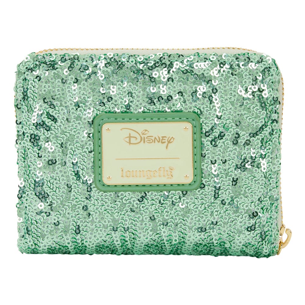Disney by Loungefly Wallet Tinker Bell Holiday 0671803563506