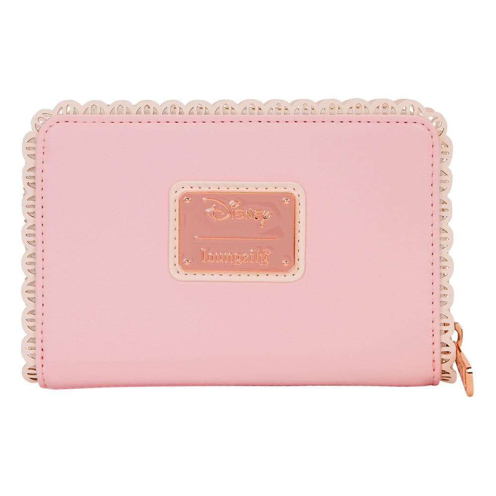 Disney Princess by Loungefly Wallet Stained Glass 0671803563551