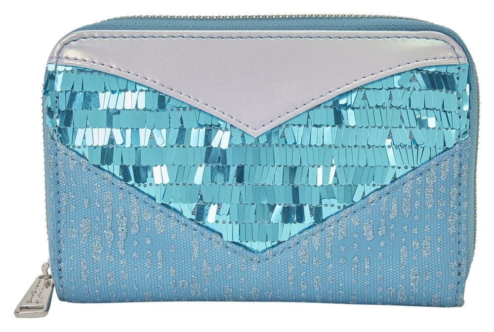 Disney by Loungefly Wallet Frozen Elsa Glitter 0671803567177