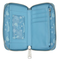 Disney by Loungefly Wallet Frozen Elsa Glitter 0671803567177