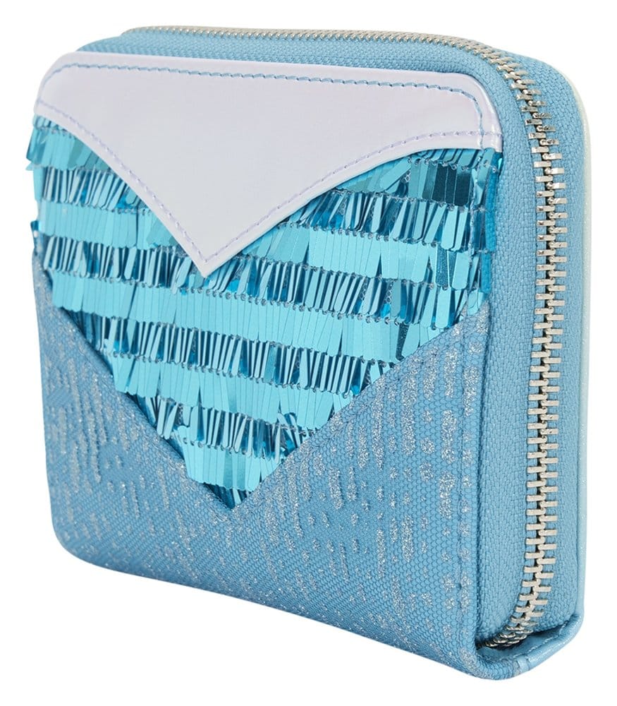 Disney by Loungefly Wallet Frozen Elsa Glitter 0671803567177