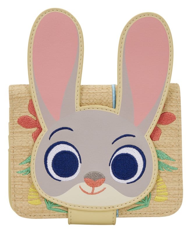 Zootopia 2 by Loungefly Wallet Judy Hopps 0671803579873