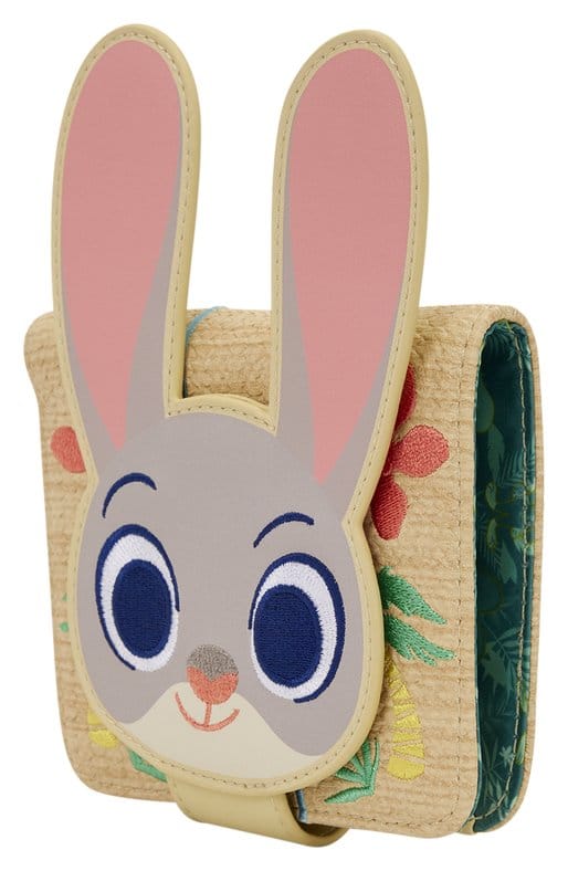 Zootopia 2 by Loungefly Wallet Judy Hopps 0671803579873