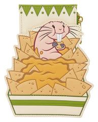 Kim Possible Rufus Nachos Card Holder 0671803583115