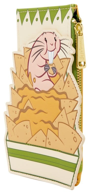 Kim Possible Rufus Nachos Card Holder 0671803583115