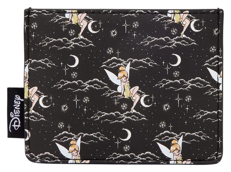 Tinker Bell by Loungefly Cardholder Night Sky 0671803584501