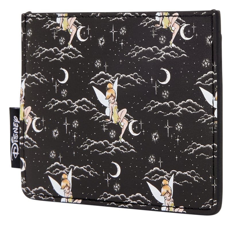 Tinker Bell by Loungefly Cardholder Night Sky 0671803584501