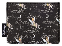 Tinker Bell by Loungefly Cardholder Night Sky 0671803584501