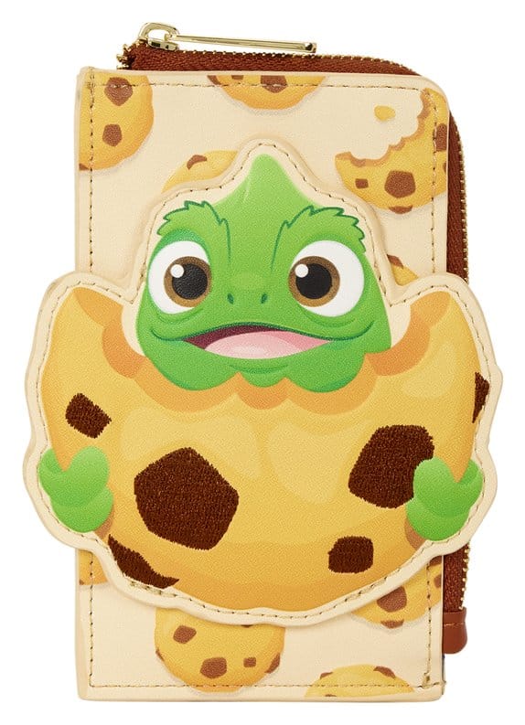 Tangled by Loungefly Cardholder Pascal with Cookie 0671803586024