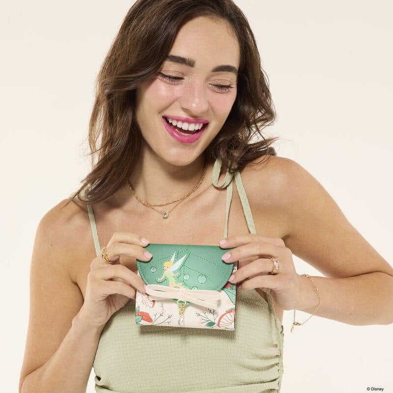 Disney by Loungefly Wallet Fairies 0671803586208