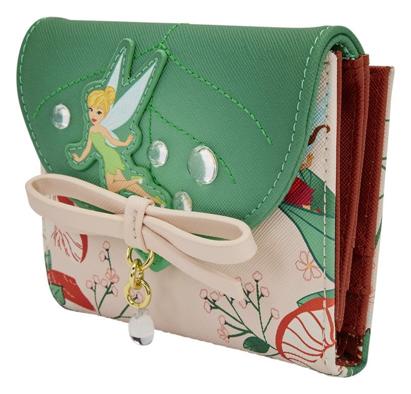 Disney by Loungefly Wallet Fairies 0671803586208