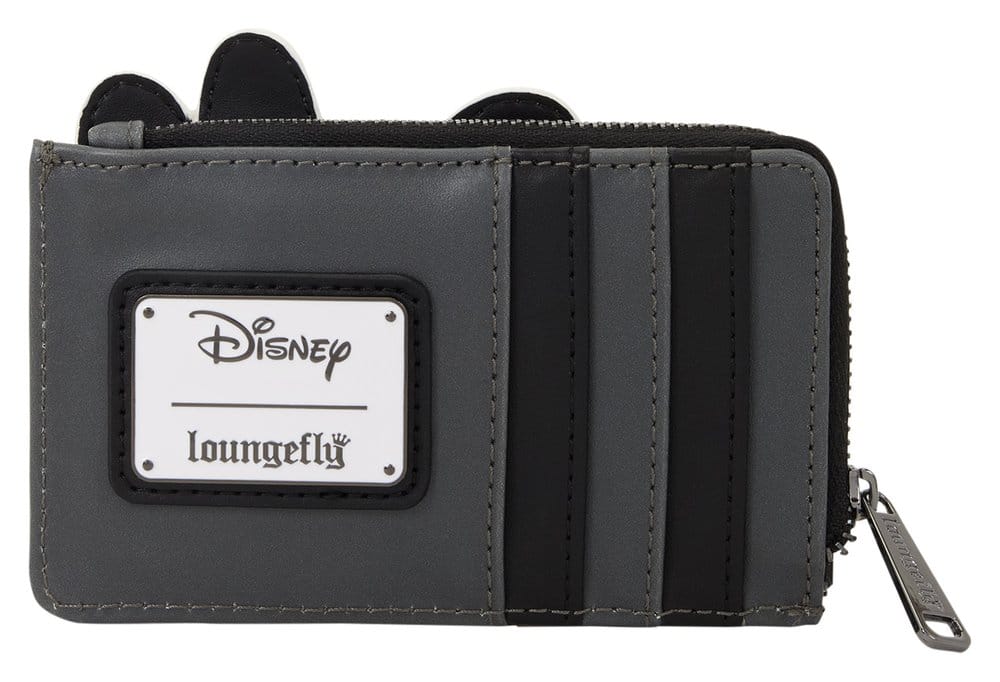 Mickey & Minnie by Loungefly Cardholder Ghost 0671803587625
