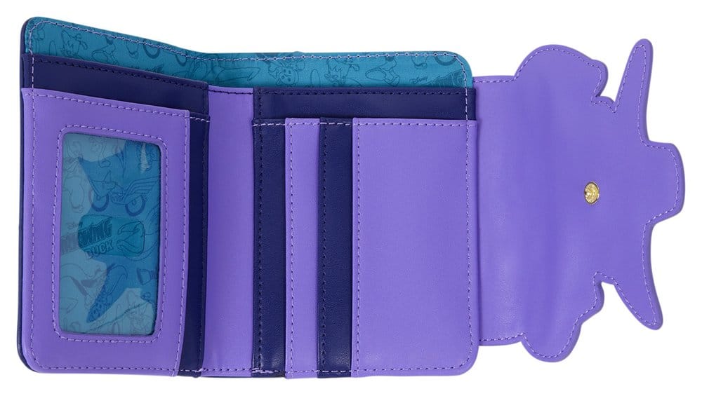 Darkwing Duck by Loungefly Wallet  0671803587748