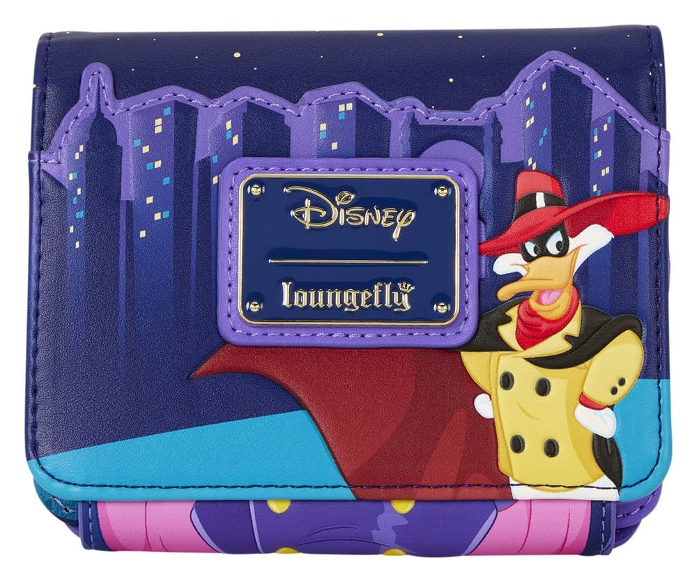 Darkwing Duck by Loungefly Wallet  0671803587748