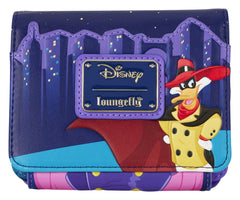 Darkwing Duck by Loungefly Wallet  0671803587748