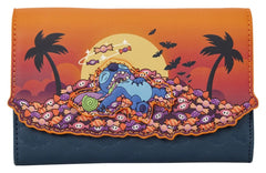 Lilo & Stitch by Loungefly Wallet Halloween Candy 0671803587960