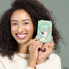 Mulan by Loungefly Cardholder Little Brother 0671803589742