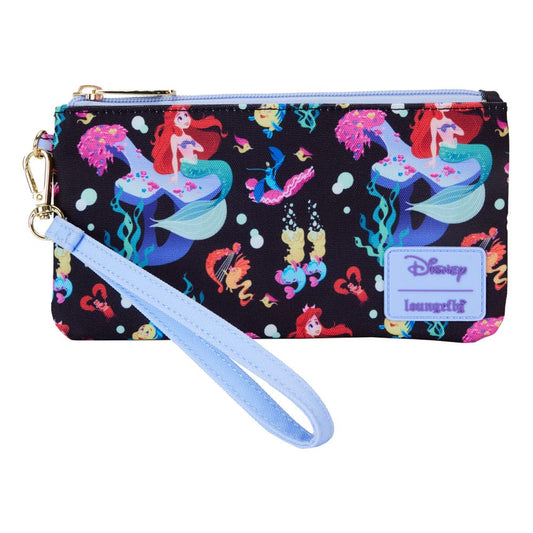 Disney by Loungefly Wallet 35th Anniversary Life is the bubbles 0671803505933