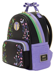 Wicked by Loungefly Mini Backpack Floral & Lace 0671803580275