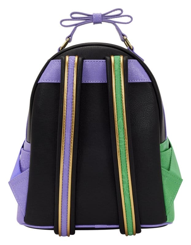 Wicked by Loungefly Mini Backpack Floral & Lace 0671803580275