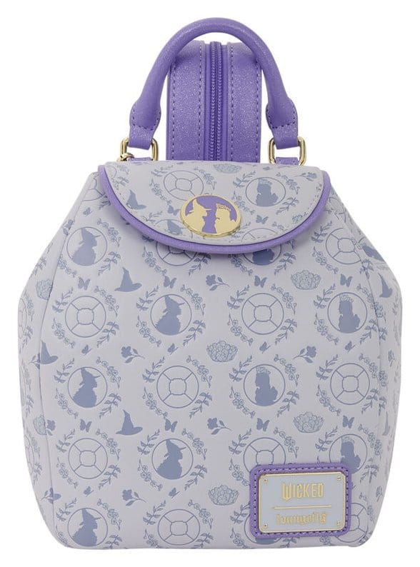 Universal by Loungefly Micro Backpack Wicked 0671803580299