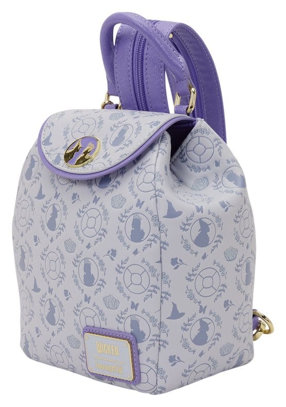 Universal by Loungefly Micro Backpack Wicked 0671803580299