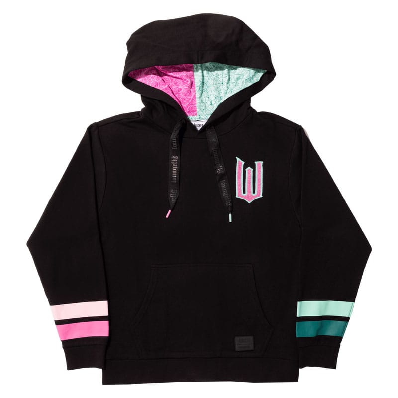 Wicked by Loungefly hooded jacket  Size M 0671803531833
