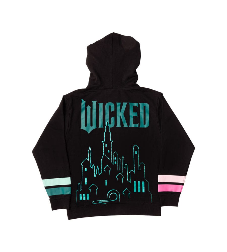 Wicked by Loungefly hooded jacket  Size M 0671803531833