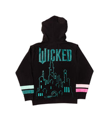 Wicked by Loungefly hooded jacket  Size M 0671803531833