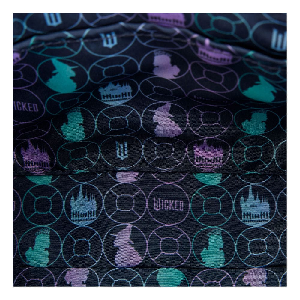 Universal by Loungefly Crossbody Bag Wicked 2 0671803565340