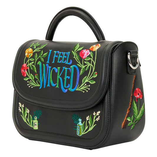 Universal by Loungefly Crossbody Bag Wicked 2 0671803565333