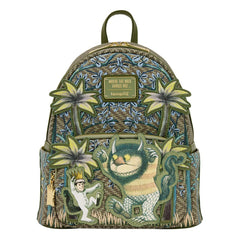 Warner Bros by Loungefly Mini Backpack Where the wild things are 0671803563766