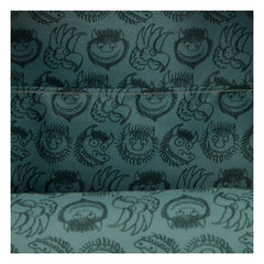 Warner Bros by Loungefly Mini Backpack Where the wild things are 0671803563766