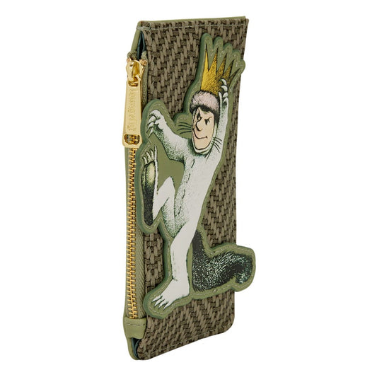 Warner Bros by Loungefly Cardholder Where the Wild Things Are 0671803563773