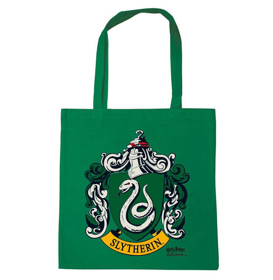 Harry Potter Tote Bag Slytherin 4045846356320