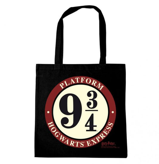 Harry Potter Tote Bag Platform 9 3/4 4045846355699