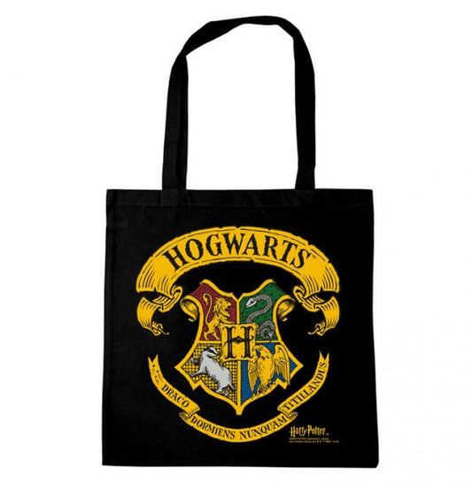 Harry Potter Tote Bag Hogwarts 4045846355866